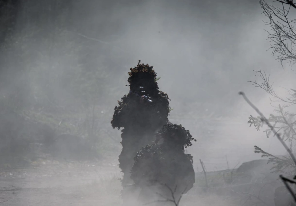 Airsoft replikad filmile Eestis