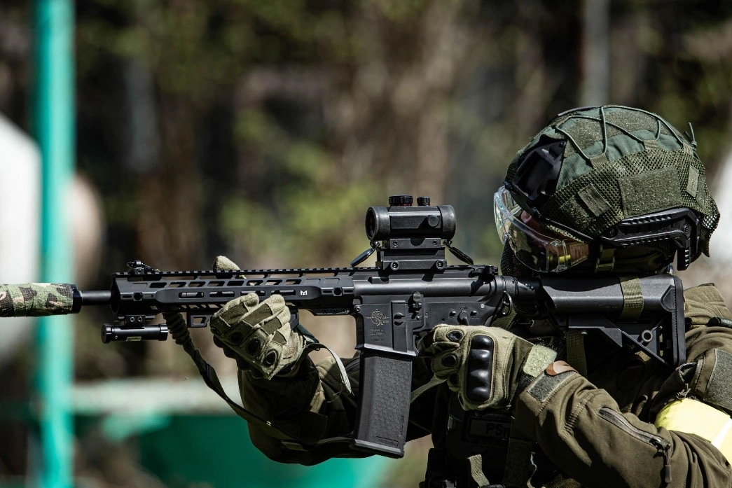 Filmu industrija un airsoft Igaunijā