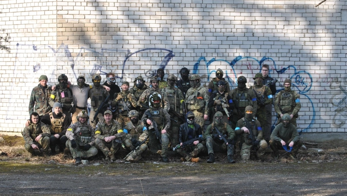 Airsoft replikad filmitootmisele
