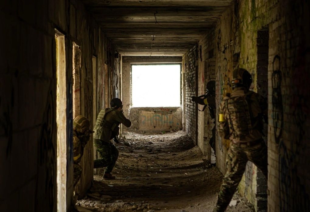 Airsoft varustus rendiks Eestis