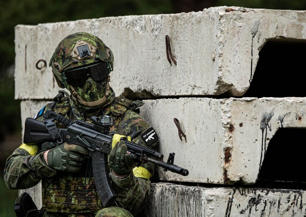 Airsoft mäng Eestis